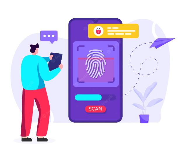 biometric installation - Info Era